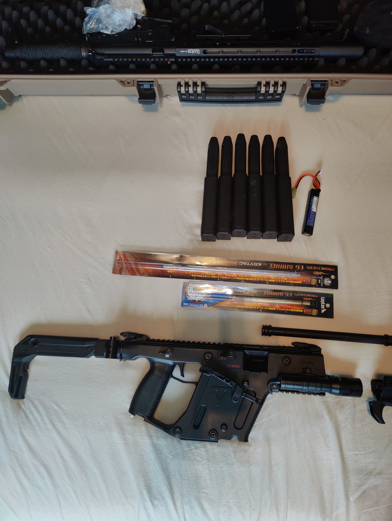 Image 1 for Krytac kriss vector limited edition