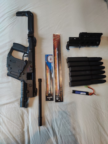 Image 2 for Krytac kriss vector limited edition