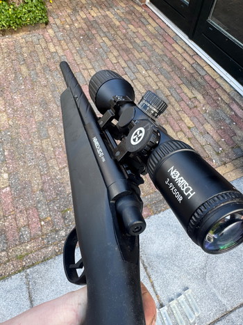 Image 3 pour Ssg10 novritsch 2,2 joulle