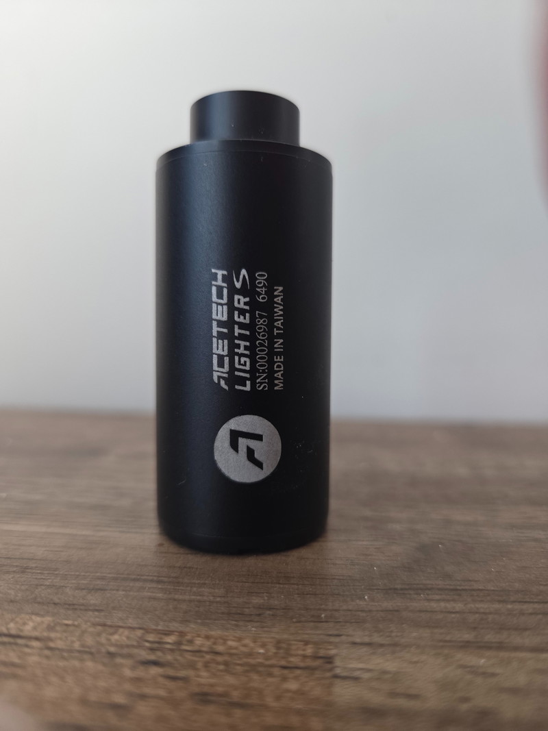 Image 1 pour Acetech Lighter S Tracer Unit