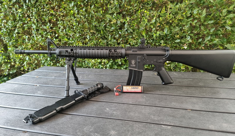 Afbeelding 1 van JP replica M4