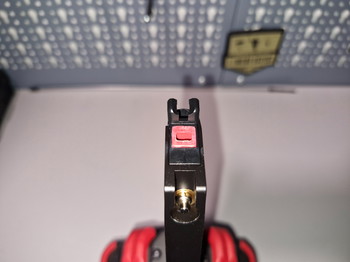 Afbeelding 5 van nieuw 1911 GBB drummagazijn van AW Custom