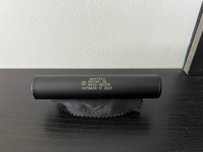 Afbeelding van GEMTECH OUTBACK SILENCER CCW | MADBULL