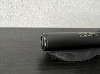 Image 2 for GEMTECH OUTBACK SILENCER CCW | MADBULL