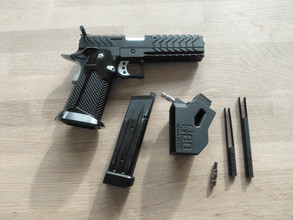 Bild für Full build aluminium Hi capa