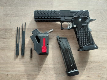 Image 2 for Full build aluminium Hi capa