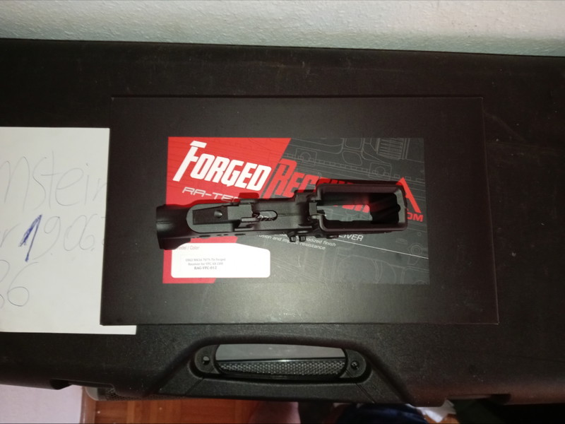 Image 1 for Ra Tech Geissele VFC M4 V2 GBB forged 7075 Lower