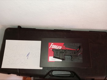 Image 3 for Ra Tech Geissele VFC M4 V2 GBB forged 7075 Lower