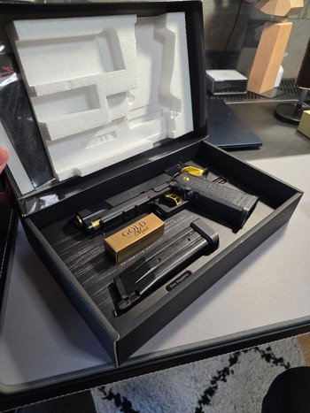 Bild 2 für Tokyo Marui Hi-Capa 5.1 Gold Match