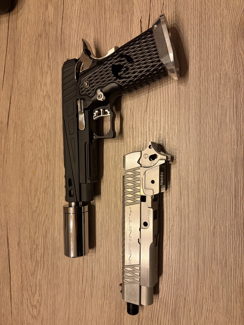 Bild 1 für Airsoft master piece Build