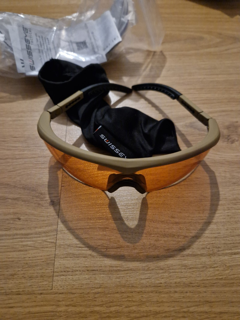 Image 1 for Airsoft bril