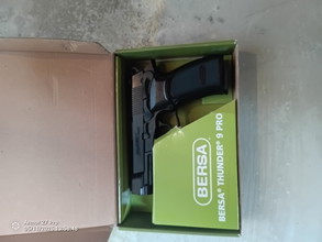 Image for Bersa thunder met lekkage co2