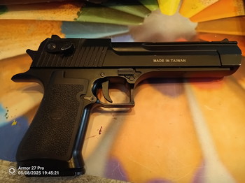 Image 3 pour Desert eagle.50 C02 blowback