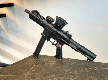 Image 3 for Zeer nette G&G ARP 9 | AEG | Mosfet | Ongebruikt