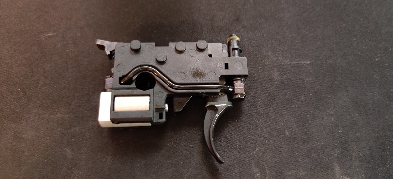 Image 1 for TIPPMANN M4 Trigger Unit Complete TA50215