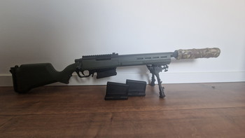 Image 2 for Ares amoeba striker as-02 + koffer
