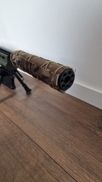 Image 3 for Ares amoeba striker as-02 + koffer