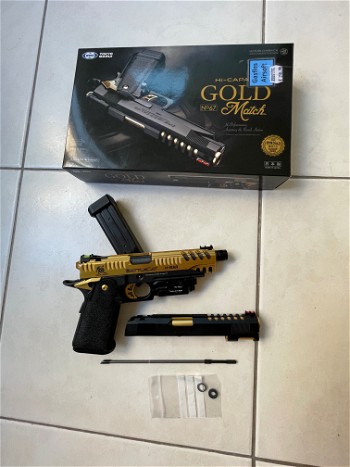 Image 2 for Tokyo marui gold match upgraded
