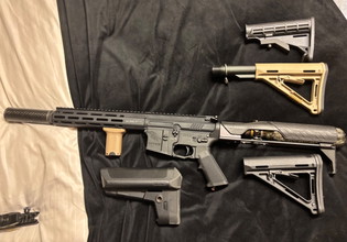 Bild für Wolverine MTW Gen 1 met Aerostock!