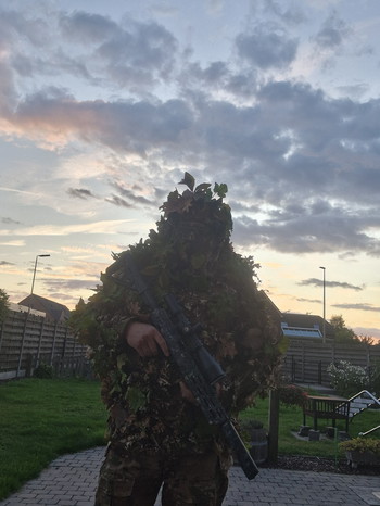 Afbeelding 2 van Novritsch ghillie jas