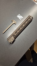 Image for M4 GBBR Geissele parts