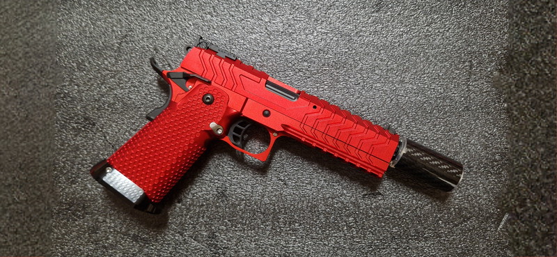 Afbeelding 1 van Hi capa 5.1 full aluminium