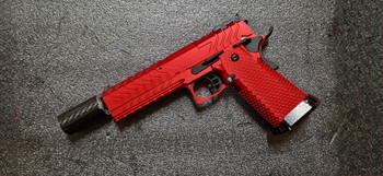 Afbeelding 2 van Hi capa 5.1 full aluminium