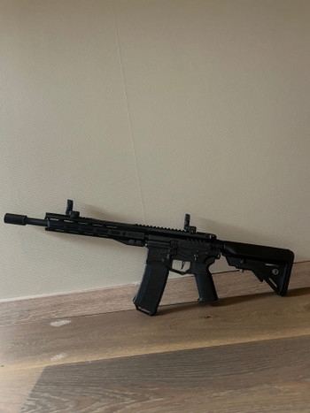 Image 2 for Airsoft assault rifle