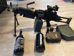 Image pour CA M249 met daytona systeem