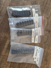 Image for 3x KeyMod 8 Picatinny Rail & 1x KeyMod 10