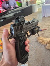 Image pour Parabellum Sig P320 AXG Legion