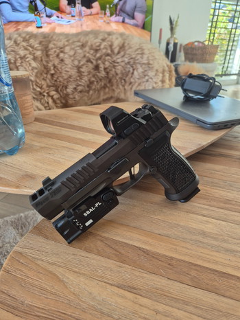Image 2 for Parabellum Sig P320 AXG Legion