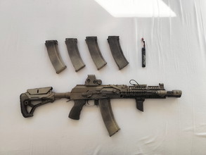 Image for Arcturus AT-AK01 | Zenitco ''Alpha'' build