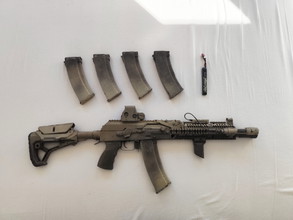 Bild für Arcturus AT-AK01 | Zenitco ''Alpha'' build
