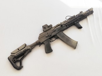 Imagen 4 de Arcturus AT-AK01 | Zenitco ''Alpha'' build