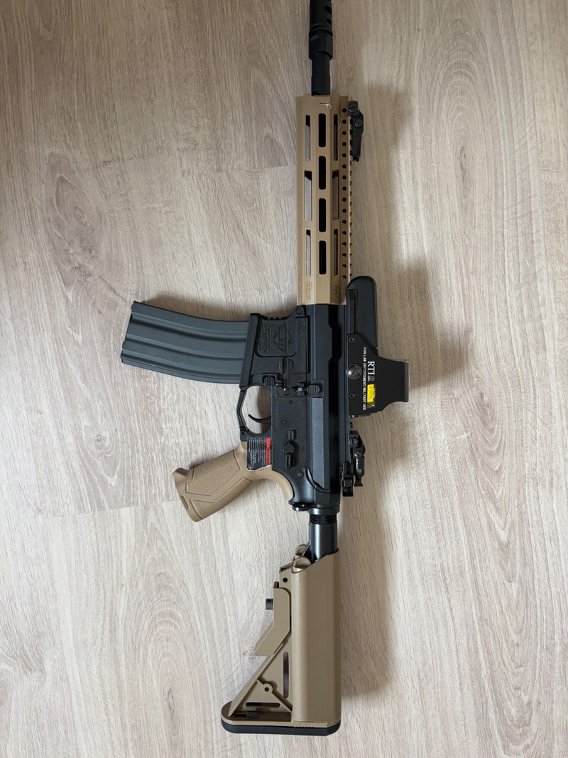 Image 1 for G&G CM16 Raider 2.0 Desert Tan