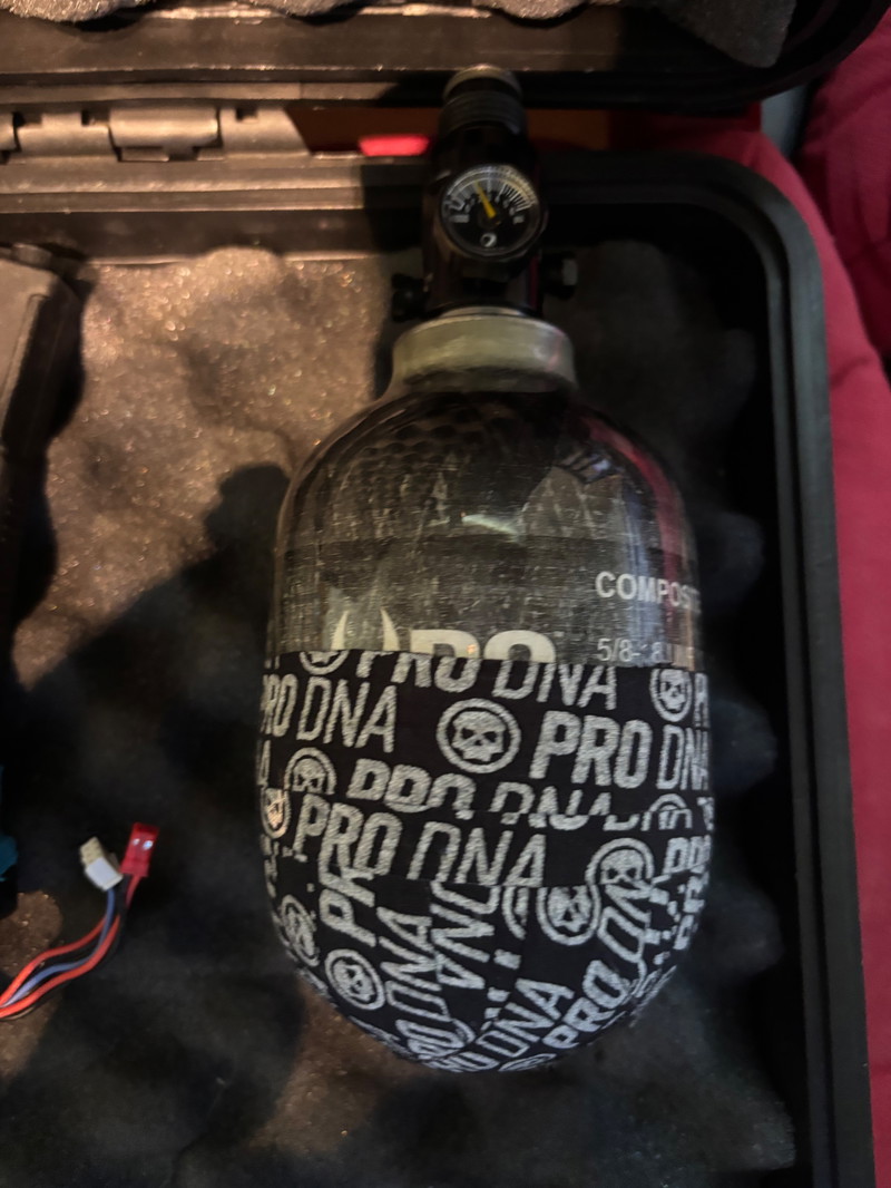 Image 1 for Bo carbon tank 0.5l