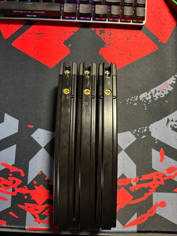 Image 2 for VFC HK416 (GAS) magazines (3 stukt's)