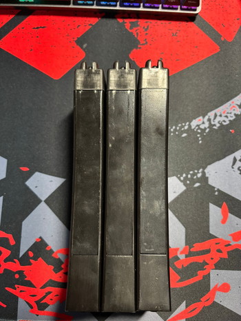 Image 4 for VFC HK416 (GAS) magazines (3 stukt's)