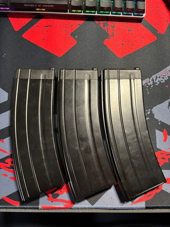 Image 5 for VFC HK416 (GAS) magazines (3 stukt's)