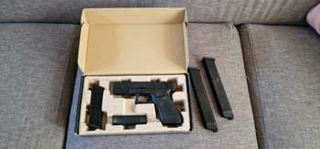 Imagen 3 de WE Tactical Glock G18