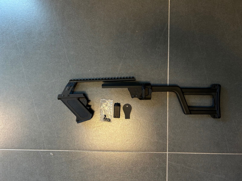 Image 1 for Tridos design ssx23 nano kit