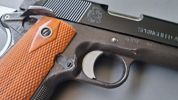 Image 5 for KWC - Colt 1911 Springfield GBB (Complet en boîte)