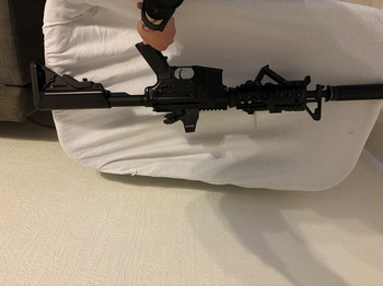 Bild 2 für M4 GBBR full option