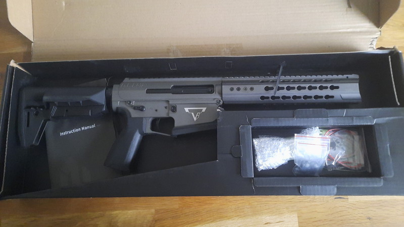 Image 1 pour TTI JW4 Dracarys gen 12 shotgun