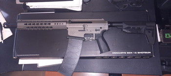 Image 2 pour TTI JW4 Dracarys gen 12 shotgun