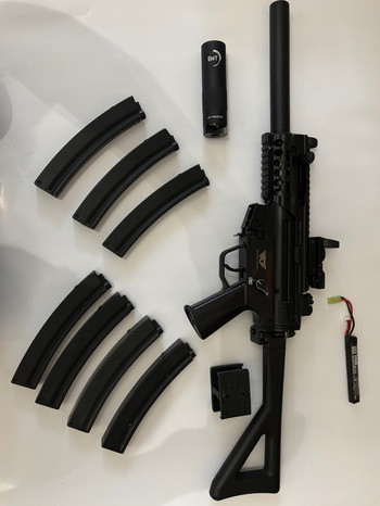 Image 2 pour JG MP5 compleet