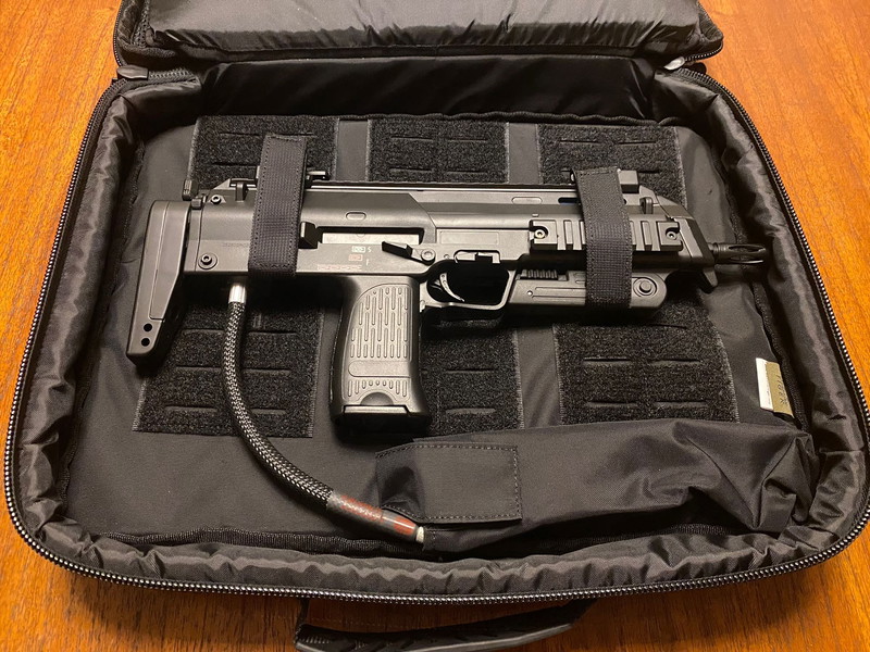 Image 1 for Polarstar Jack hpa mp7 R4 build