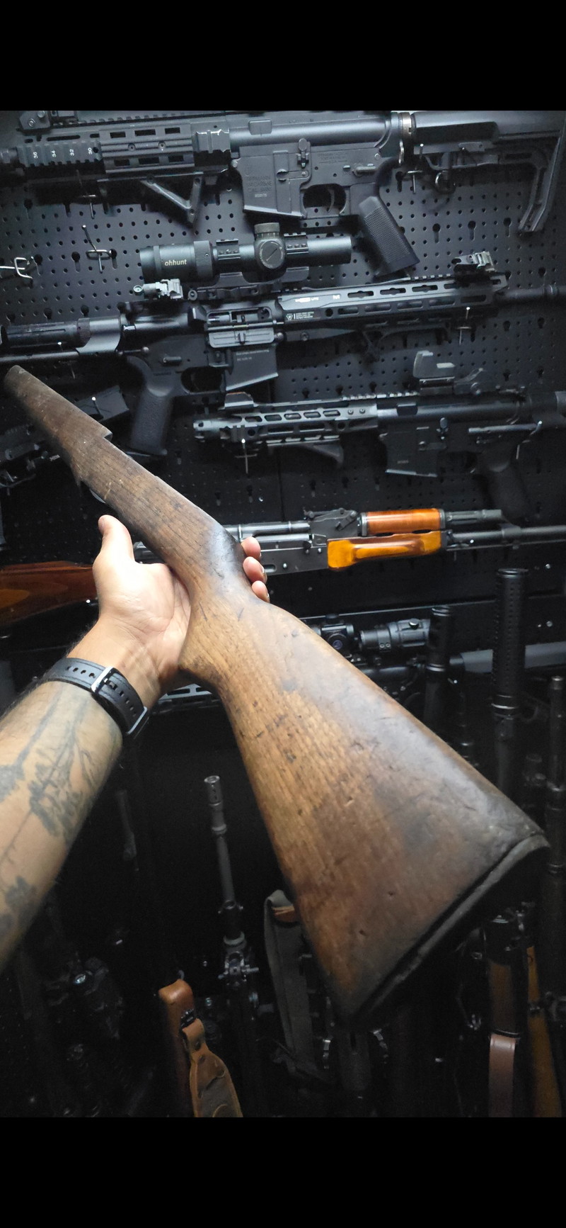 Imagen 1 de M1 Garand kolf (origineel)