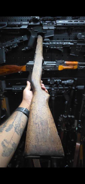 Imagen 2 de M1 Garand kolf (origineel)